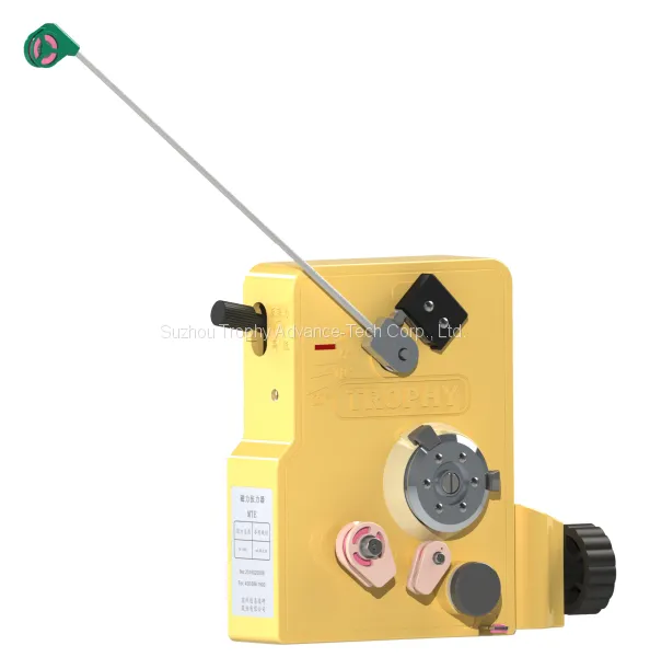 Coil Winding Tensioner Magnetic Tensioner for Coil Winding Machines NMTE