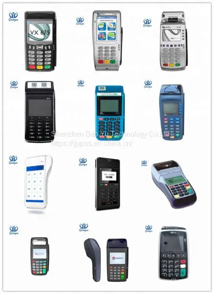 Verifone VX675 Gprs Pos Machine for Payment photo-5
