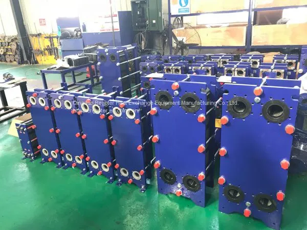 Double Wall Plate Heat Exchanger Enterprise Pricing Ss316 photo-4