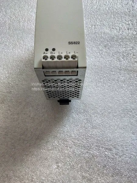 ABB AI825 3BSE036456R1 S800 I/O Modules Analog Input Module photo-5
