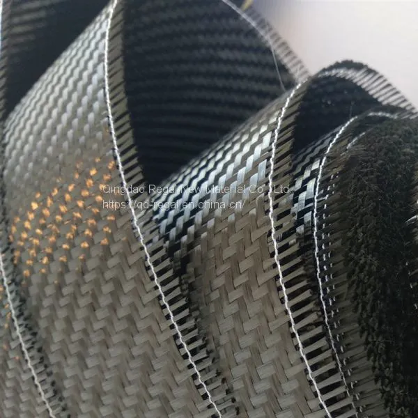 3k Twill Carbon Fiber Fabric Cloth photo-5