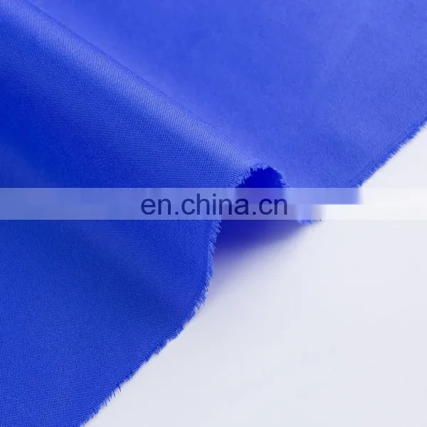 100% Polyester Waterproof Rpet Eco-friendly 210T Pongee Fabric for Down Jacket photo-2