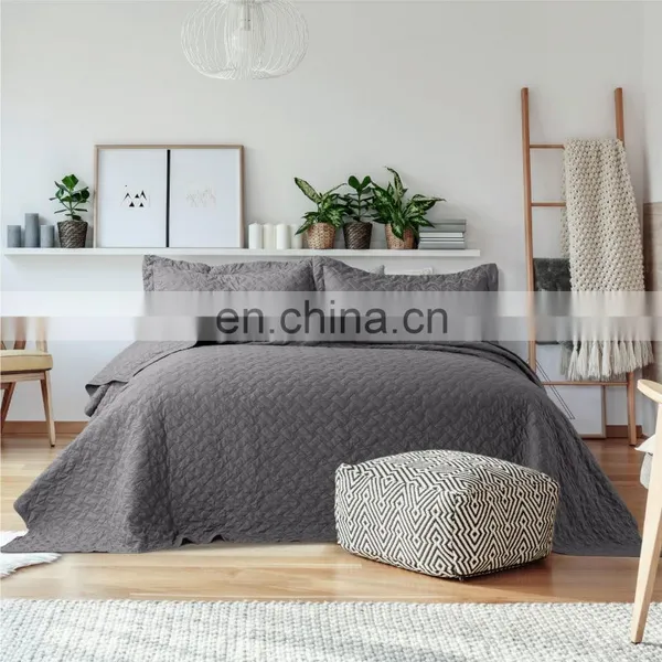 Luxury King Size Oversized Traditional Patchwork American Style Coverlet Bedspread Quilt photo-7