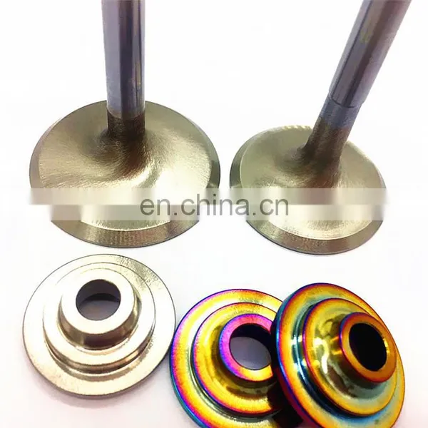 Advance Diesel Parts 1360819 6115590 7W2699 Intake Exhaust Engine Valves Guides Seats For Caterpillar CAT 3116 3126 TB FW photo-3