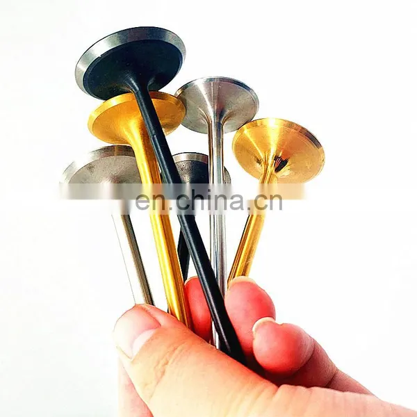 Racing Car Parts Engine Intake Valve Exhaust Valve Fits for CITROEN Dispatch Berlingo Box PEUGEOT 5 1.7-2.0L 106 205 ax Saxo photo-6