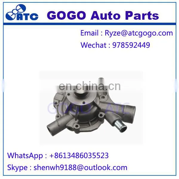 Auto Engine Water Pump for Mercedes OEM N3H115100B 2732000201 1112004201 photo-5