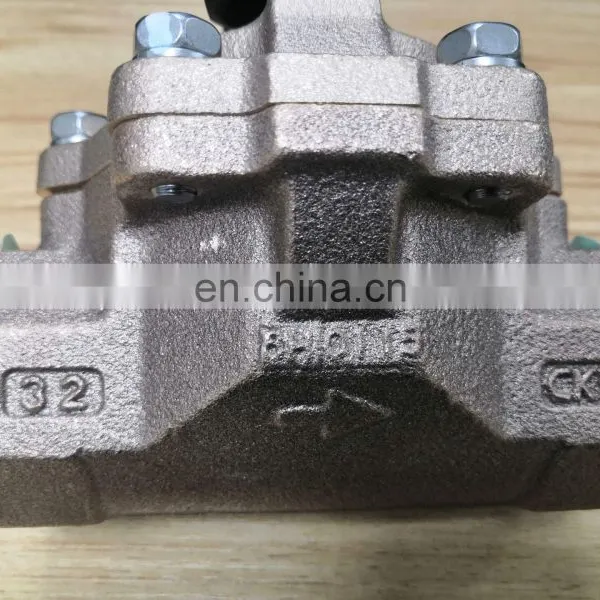 CKD Water Solenoid Valve AP21-32A 110V photo-2