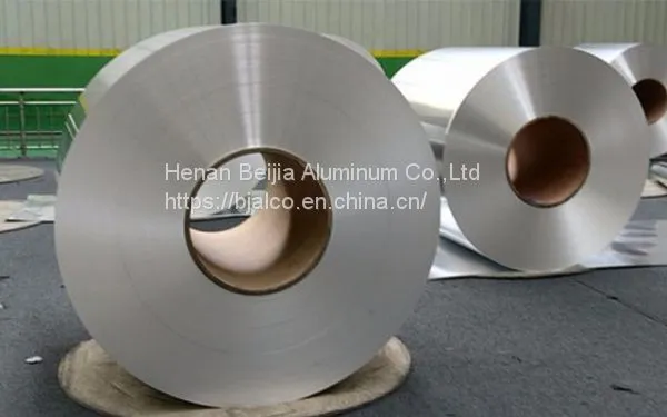 Aluminum Alloy Coil for Capacitor/Trailer Roof and Truck 3003 5052 5083 5754 photo-4