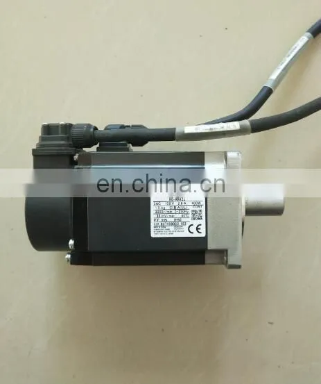 Mitsubishi Servo Motor HG-KR43J 400w AC Servo Engine For Sewing Machine photo-3