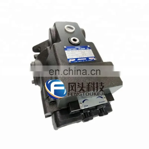 Yuken A37-F-R-01-C-K-32 Hydraulic Piston Pump High Quality and Good Price photo-3