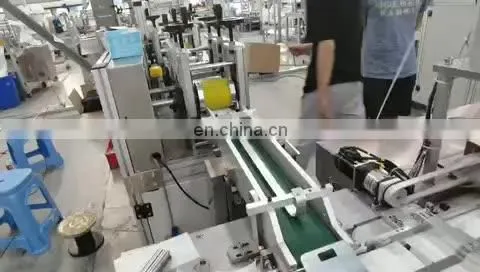 Protective mask machine Making mask machine Making mask machine