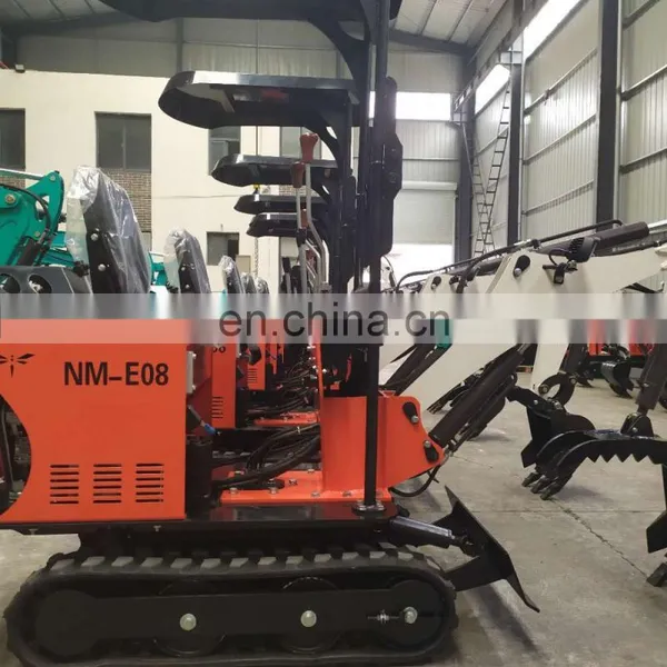 Original Factory Price Popular Small Excavator 800 kg Mini Excavator for Sale photo-6