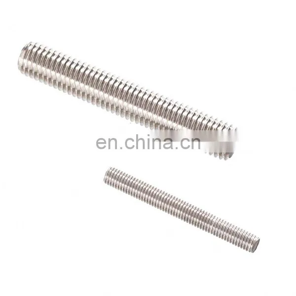 Head Caterpillar Nut M20 M72 Bolt Dimensions Ss 100mm Stainless Steel Round Bar M16 Acme 32mm Threaded Rod photo-7