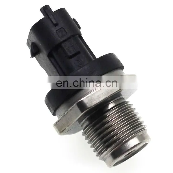 Fuel Rail Pressure Sensor 0281002707 0281002706 for FIAT DOBLO PANDA PUNTO STRADA IVECO DAILY OPEL VAUXHALL ASTRA photo-3