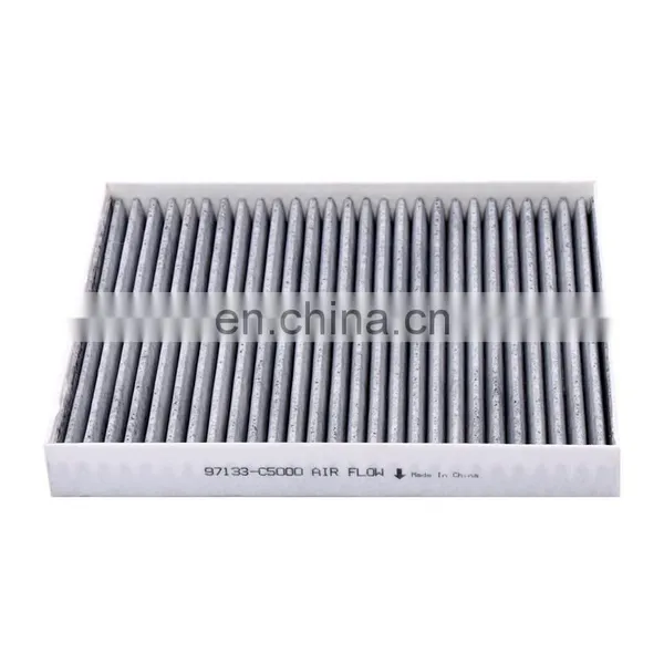 Factory Direct Automobile Air Conditioning Filter Cheap Price 97133-C5000 photo-2