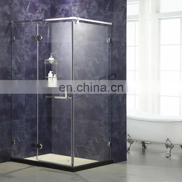 China Factory Home Prefab Bathroom Pod Shower Cubicles photo-2