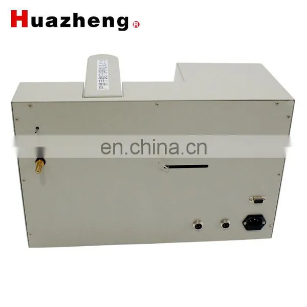 Insulation Oil Flash Point Test Instrument Automated Cleveland Open Cup Flash Point Tester photo-4
