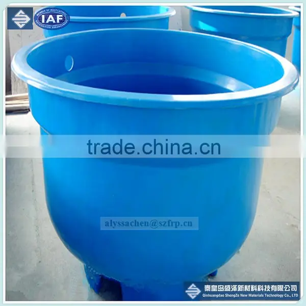 FRP Fish Tank/fiberglass Fish Tank/Blue Breed Fish Tank