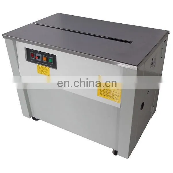 Factory Price Automatic PP Belt Strapping Machine photo-2