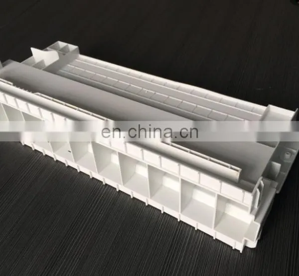 2017 Custom Plastic Molding Low Cost Plastic Injection Moulded Components photo-2