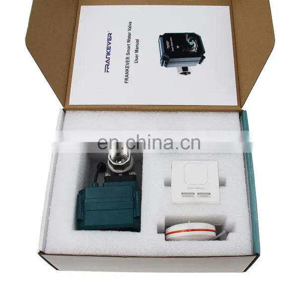 Smart Home Wifi Tuya App Control Garden Irrigation Smart Water Timer Smart Water Valve photo-6