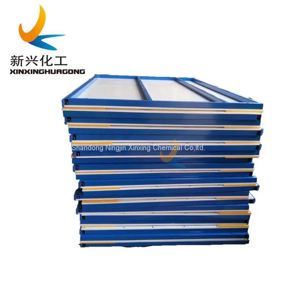 Plastic Wear-Resistant HDPE Dasher Board, Synthetic Ice Rink Boards Dasher Boards photo-3