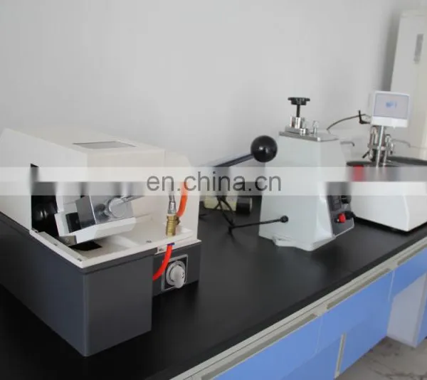 Q-2 30mm Diameter Metallographic Cutting Machine photo-3