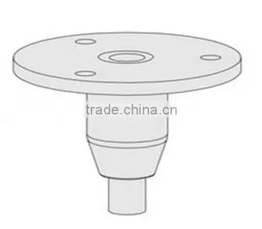 Brass Cable Display Fixing CF1-01