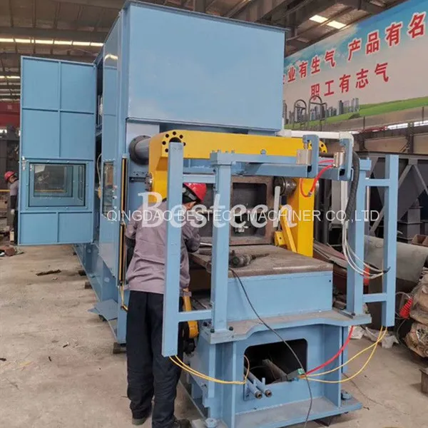 Automatic Vertical Flaskless Sand Molding Machine