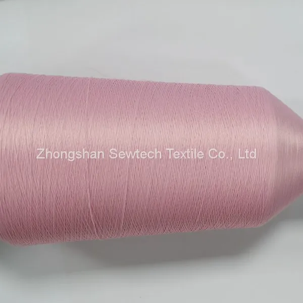 GRS Recycled Nylon Yarn High Strech Sewing Thread photo-4