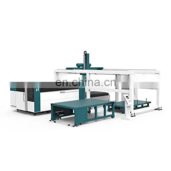 2021 High Precision Fiber 3000w Prices Of Laser Machine For Metal Fibre Cutting Carbon Machines photo-2