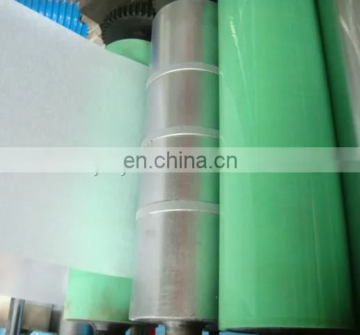 New Equipment and High Speed Automatic Tobacco Rolling Cigarette Paper Making Machine photo-3