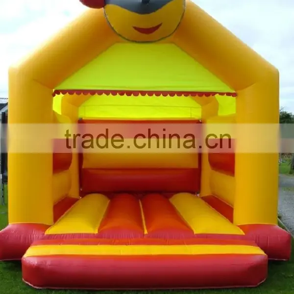 Good Quality Inflatable Bouncer for Kids Outdoor Activities photo-2