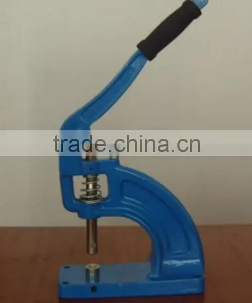EU Standard Outdoor Banners Manual Grommet Eyelet Machine