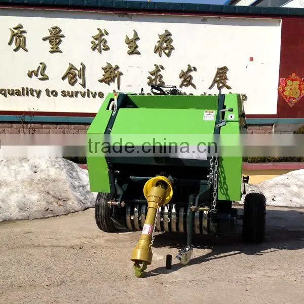 Tractor Mounted RXYK0850 Mini Hay Baler Machine With CE photo-4