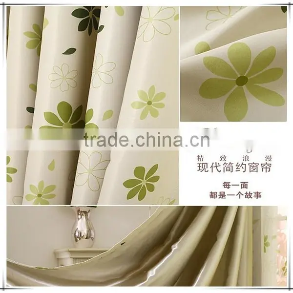 High Quality Sheer Fabric Wholesale Printed Sheer Fabric photo-3