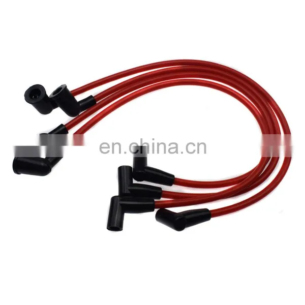 Новый комплект проводов свечи зажигания для Mazda RX - 8 1.3L 2004 - 2011 N3H1 - 18 - 140A, 4858, RC - ZE81
