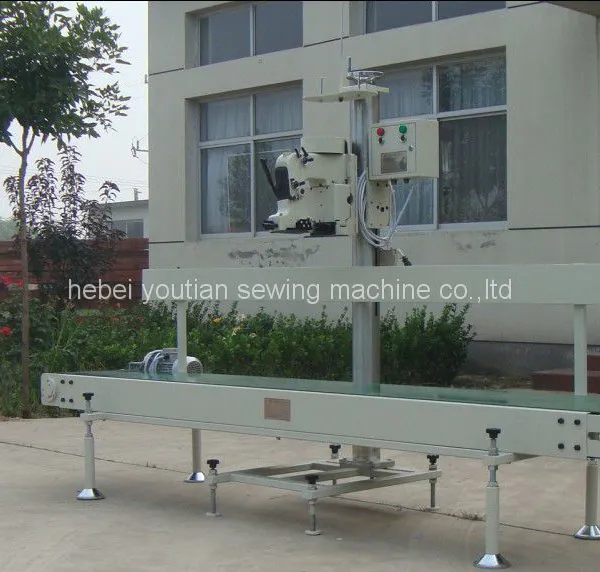 Sell GK35-8A Double-needle Bag Sewing Machine photo-3