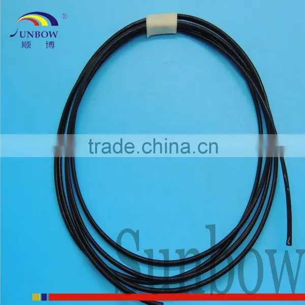 High Temperature Withstand Transparent 2.0*4.0MM Extruded PTFE Tubes For 3D Printers photo-3