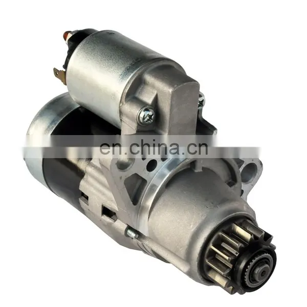 0001120400 02T911023G 02T911023D High Performance 12V 0.9KW Starter Motor for VW Golf Audi A2 Seat photo-5
