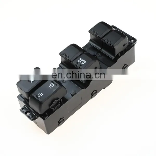 100029941 ZHIPEI Front Left Electric Window Triple Switch Button 93570-4X300 Fit for Kia K2 photo-4