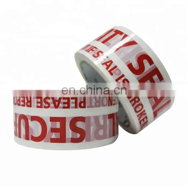 Liying Strong Adhesive Custom Logo Printed Bopp Packing Tape With Company Logo photo-3