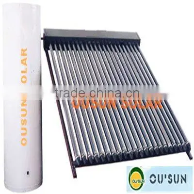 OU'SUN Germany Market Split Pressurized Solar Water Heater