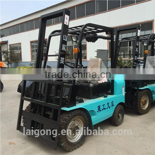 Forklift Drive Wheel Assembl China Forklift Machines for Sale photo-6