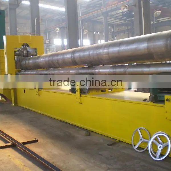Big Plate Rolling Machine for Ships photo-5