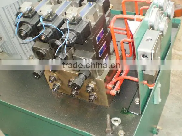 Hydraulic Hot Press Machine photo-3
