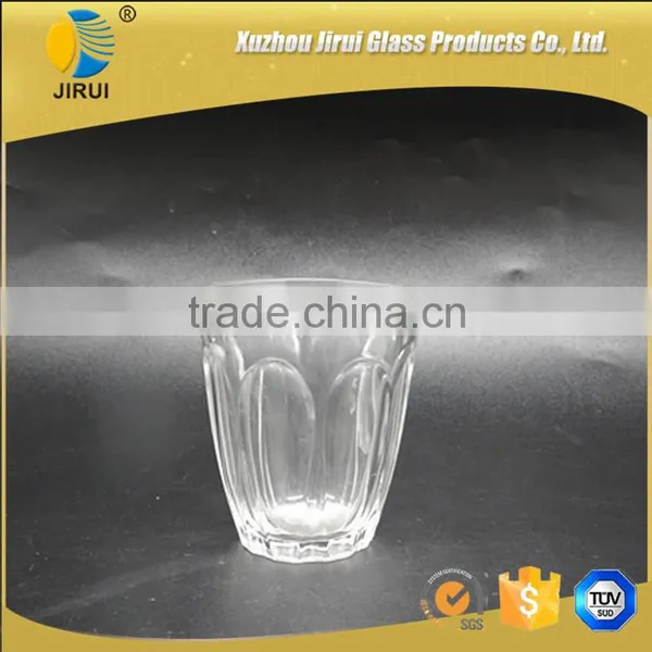 150ml Clear Glass Drinking Cup photo-3