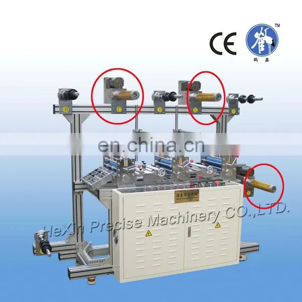 Multi Layer Roll to Roll Cold Laminating Machine photo-4