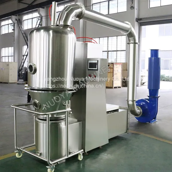 GFG Series High Efficient Pharmaceutical/Chemical Boiling Dryer photo-5