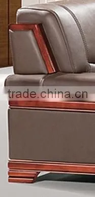 Oupusen 1 1 3 Home Wooden Sofa Set photo-5